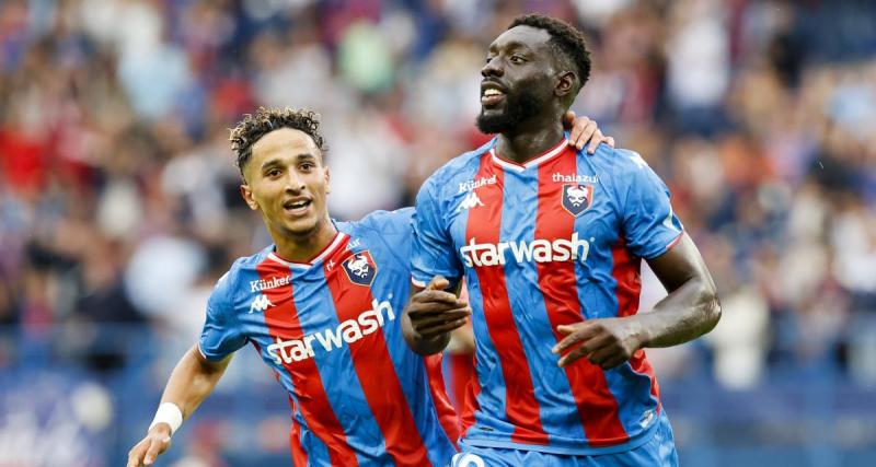  - ASSE - L’œil de Denis Balbir : « Un petit regret de ne pas avoir convaincu Alexandre Mendy »