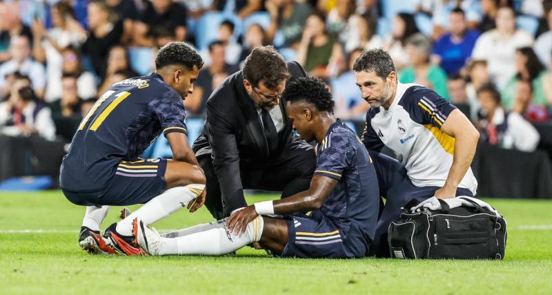  - Real Madrid : le verdict est tombé pour Vinicius ! 