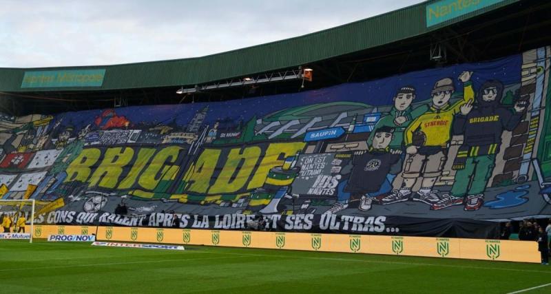  - FC Nantes - AS Monaco : une autre affaire que l’arbitrage a éclaté pendant le match ! 