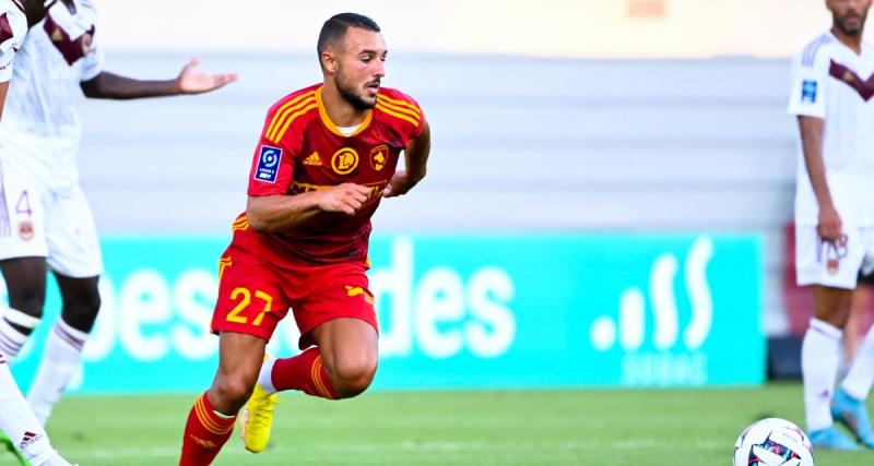  - Rodez : Hatim Far prêté en National 2 (off)