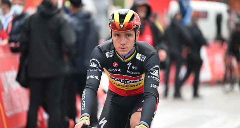  - Vuelta : Evenepoel s’impose et prend le maillot rouge !