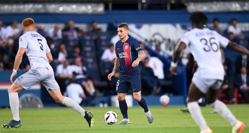  - PSG : encore du chemin avant de boucler le départ de Verratti ?