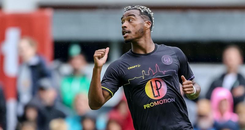  - Auxerre : un attaquant de Ligue 1 serait proche de signer