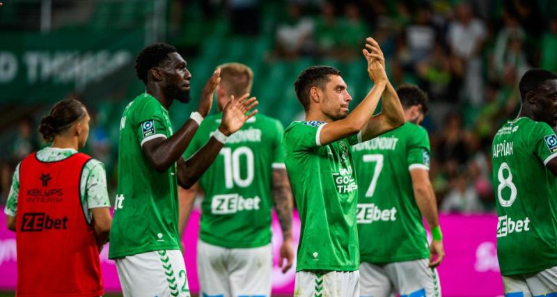  - 🚨 Annecy - ASSE : les compos officielles !