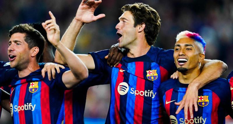  - FC Barcelone - Mercato : Manchester United se lance sur un bouche-trou de Xavi