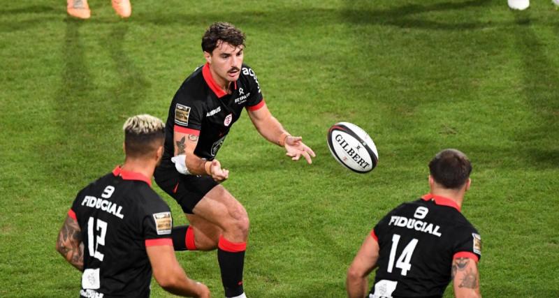  - Pénurie à venir à l'ouverture pour le Stade toulousain 