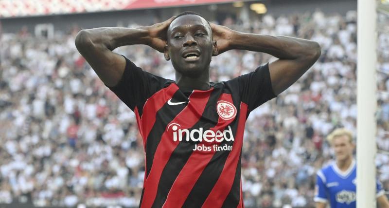  - PSG : Francfort vient de refuser une offre XXL pour Kolo Muani 