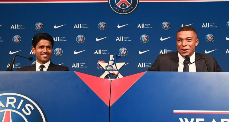 - PSG : l'incroyable révélation de Riolo sur la crasse d'al-Khelaïfi à Mbappé