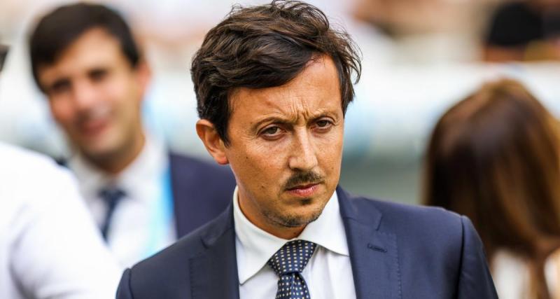  - OM : Longoria temporise pour Guendouzi et retient Ounahi