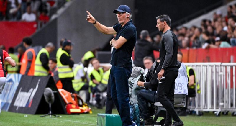  - OL : la mise au point de Laurent Blanc sur son avenir