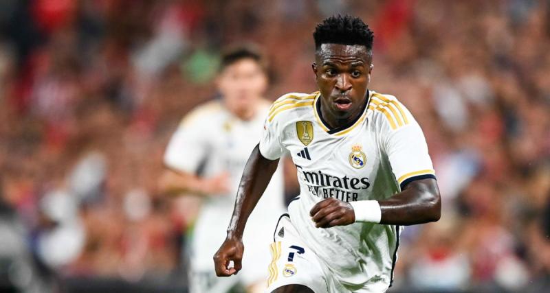  - Real Madrid : Pérez a pris une énorme décision après la blessure de Vinicius