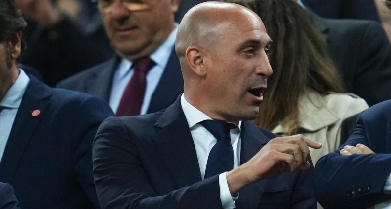  - La Fédération espagnole exige la démission de Luis Rubiales