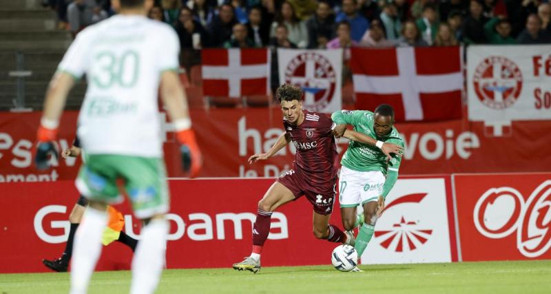  - L’ASSE ne s’impose pas à Annecy 