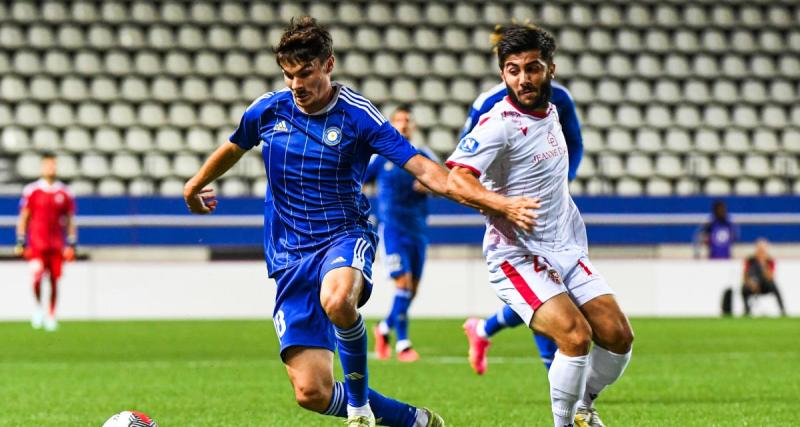  - National 1 : match nul spectaculaire entre Versailles et Rouen