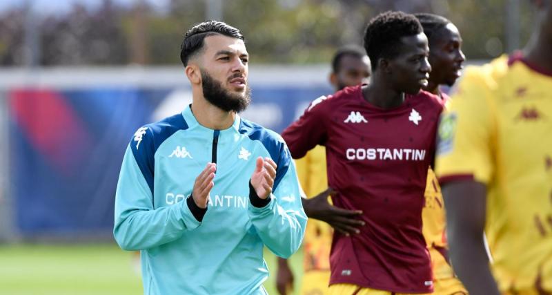  - Metz : Georges Mikautadze se rapprocherait de l'Ajax