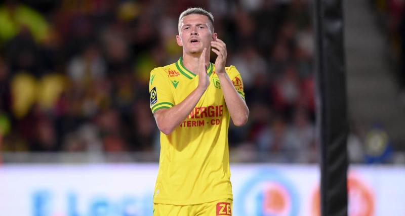  - FC Nantes : Merlin affiche les ambitions des Canaris face à l'OM