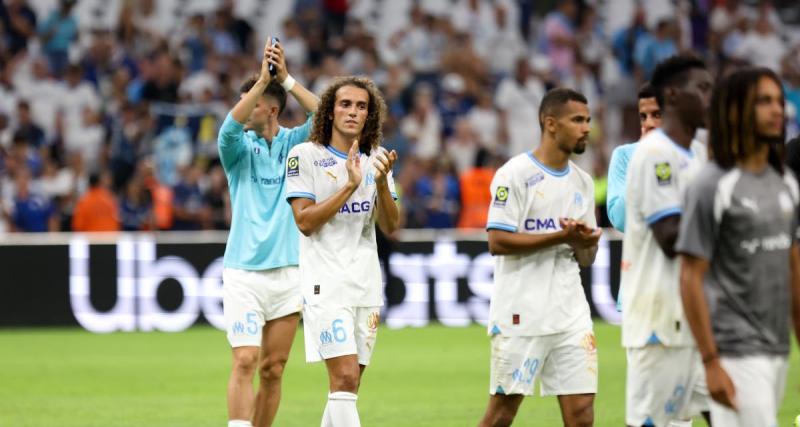  - OM : accord total pour le départ de Guendouzi à la Lazio
