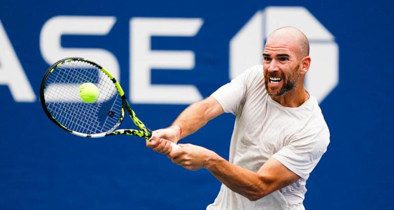  - US Open : Qualification et odeurs particulières pour Adrian Mannarino