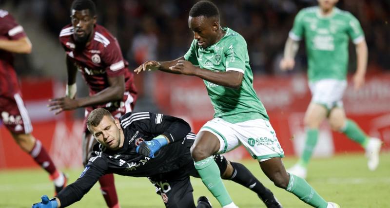  - Annecy - ASSE : un point et des regrets... les notes des Verts 