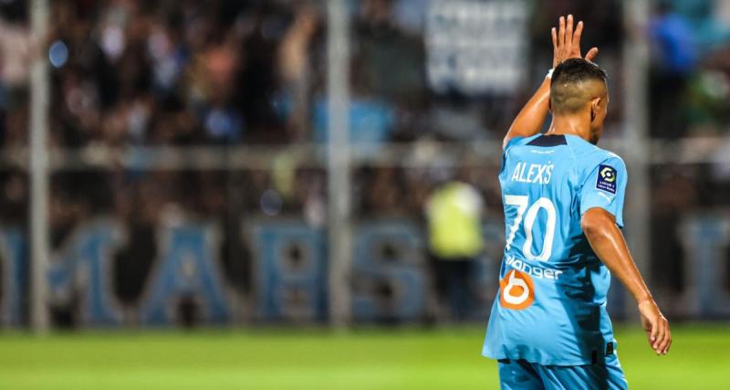  - OM - Mercato : l’odieuse vérité éclate enfin sur Alexis Sanchez