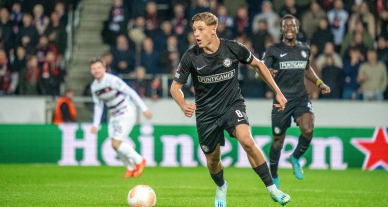  - Lorient : les Merlus sur la piste d'un milieu autrichien