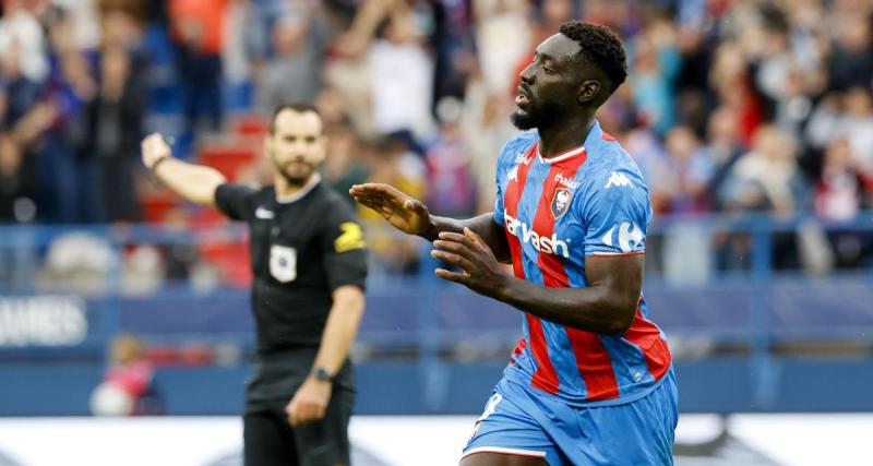  - Caen : Alexandre Mendy vers un départ en Espagne ?