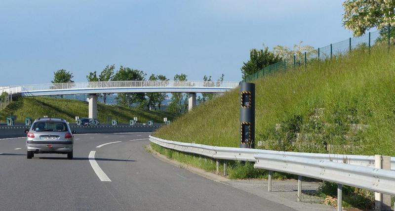  - Un radar crée la polémique sans même flasher une seule voiture