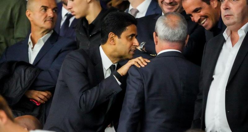  - Gros clash au PSG, Al-Khelaïfi doit trancher en urgence