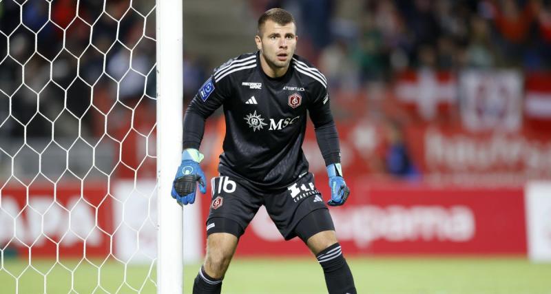  - "Une énorme satisfaction" : Thomas Callens (Annecy) raconte son arrêt décisif sur penalty