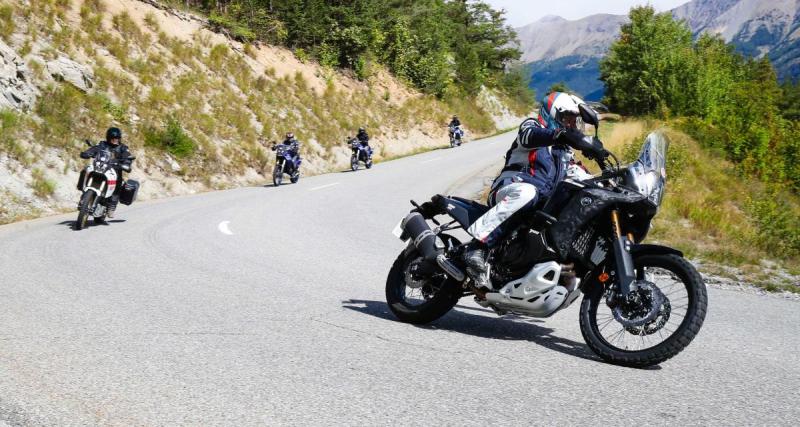  - 40 ans de Ténéré à l'Alpes Aventure Motofestival