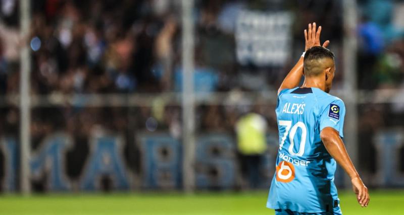  - OM : la demande folle d'Alexis Sanchez pour prolonger