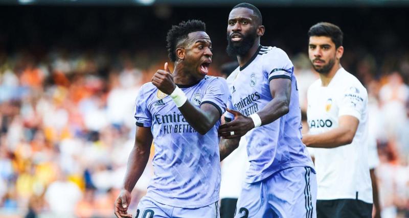  - La date du retour de Vinicius au Real Madrid a fuité, une star madrilène vers le FC Barcelone ?