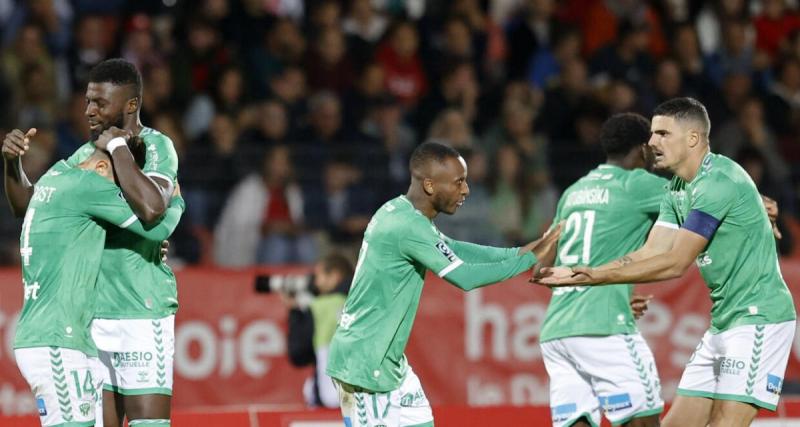  - ASSE - L'analyse de Laurent Hess : "Les Verts sont encore loin du compte"
