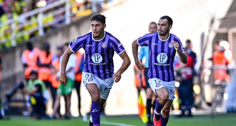  - Toulouse : Farès Chaïbi devrait s'envoler pour la Bundesliga