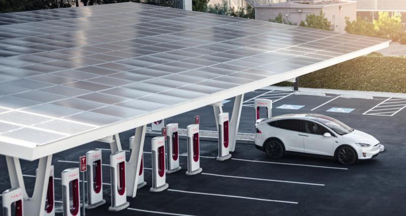  - 10 ans de Superchargeur Tesla en Europe : la recharge gratuite pour tous ce mardi 29 août