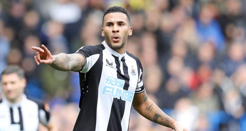  - Newcastle : Le capitaine pris dans une bagarre de rue