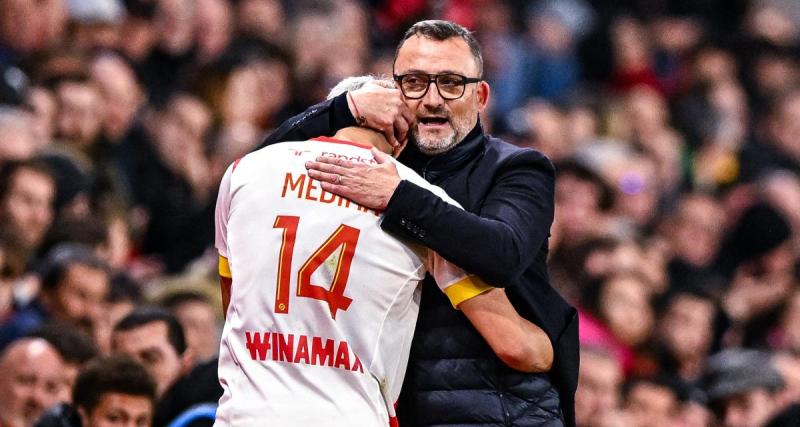  - PSG - RC Lens : Mbappé & Co ont fait dégoupiller les Sang et Or 