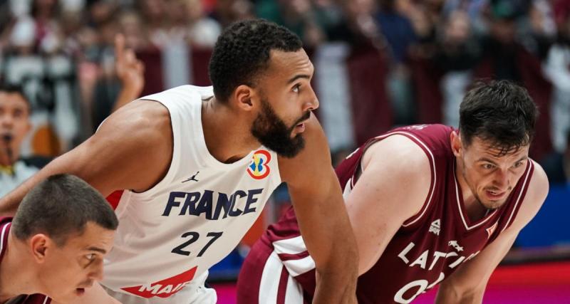  - Basket : La France sans 3 de ses intérieurs pour le match contre le Liban