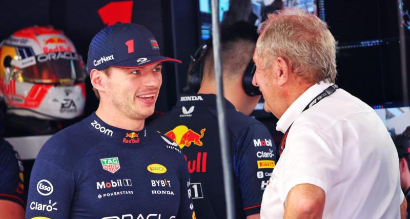  - F1 - Helmut Marko explique pourquoi Verstappen est le meilleur pilote de tous les temps