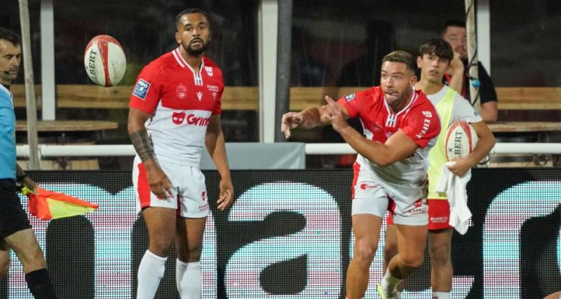  - Top 14 : Rhys Webb toujours sous enquête après son contrôle positif 