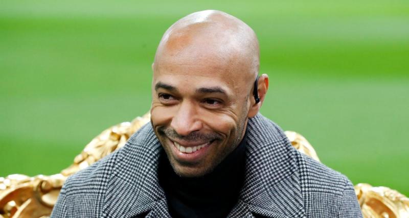  - Equipe de France (espoirs) : Thierry Henry dément avoir été proche du PSG et encense Warren Zaïre-Emery