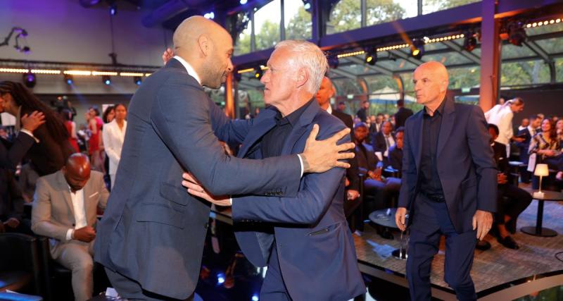  - Equipe de France (espoirs) : Henry s'exprime sur sa collaboration à venir avec Deschamps