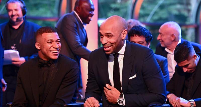  - Equipe de France : Mbappé aux JO ? La réponse de Thierry Henry !