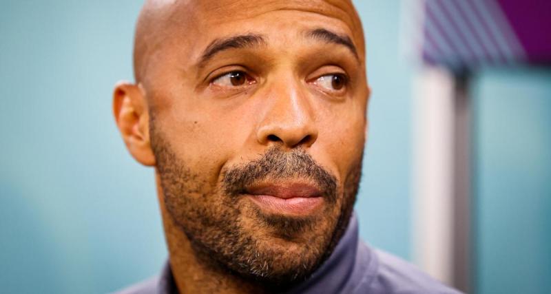  - "Je n'étais pas épanoui" : Thierry Henry explique pourquoi il est devenu sélectionneur des Espoirs