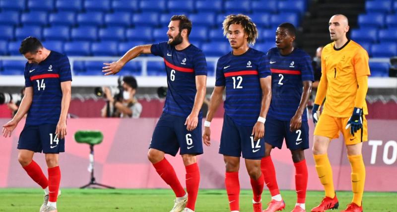  - Équipe de France Espoirs : Thierry Henry a "du mal à comprendre ce qu'il s'est passé lors des derniers JO au Japon"
