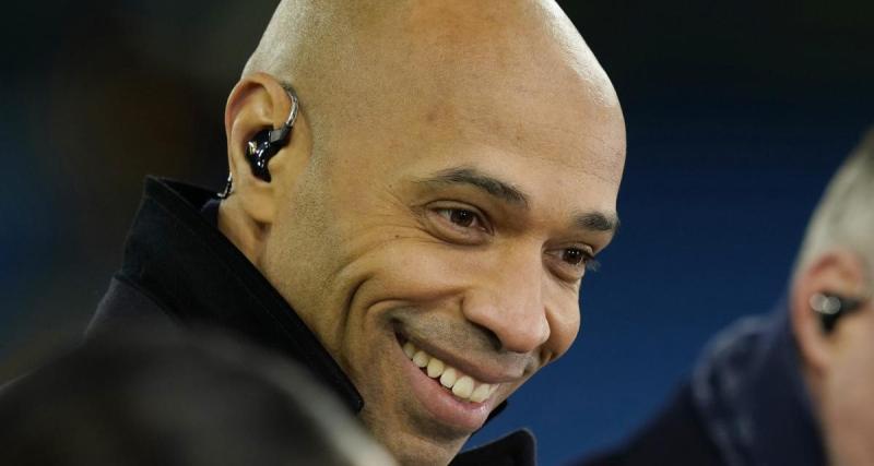  - Équipe de France Espoirs : Thierry Henry dévoile ses adjoints