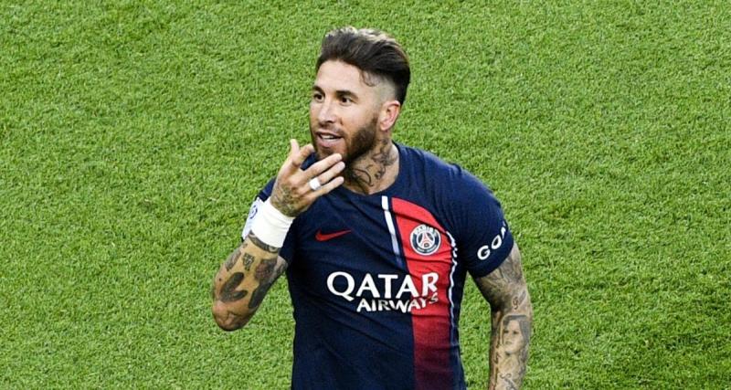  - Sergio Ramos pourrait finalement rejoindre Karim Benzema en Arabie saoudite