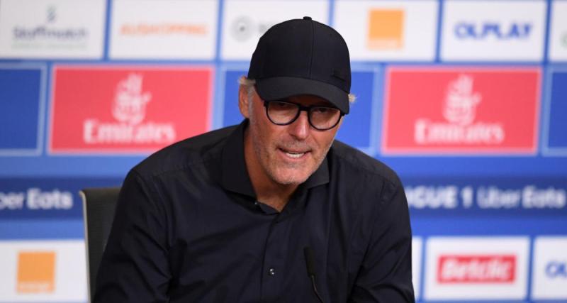  - OL : Laurent Blanc à la porte dans quelques jours ?