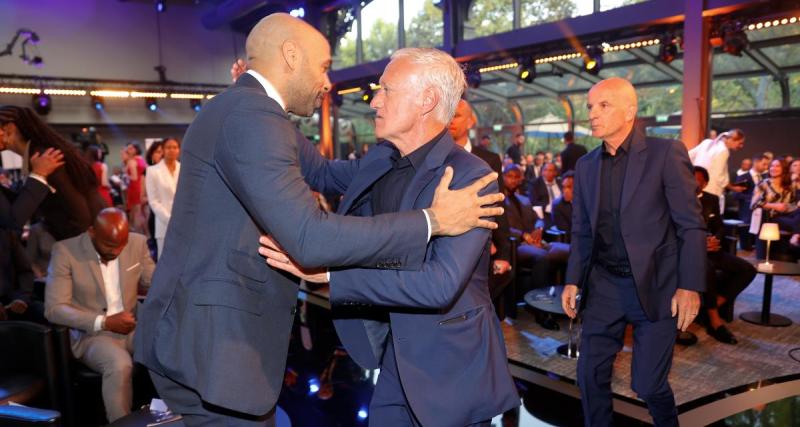  - "Tout ce que me demandera Deschamps, je dirai oui", assure Thierry Henry
