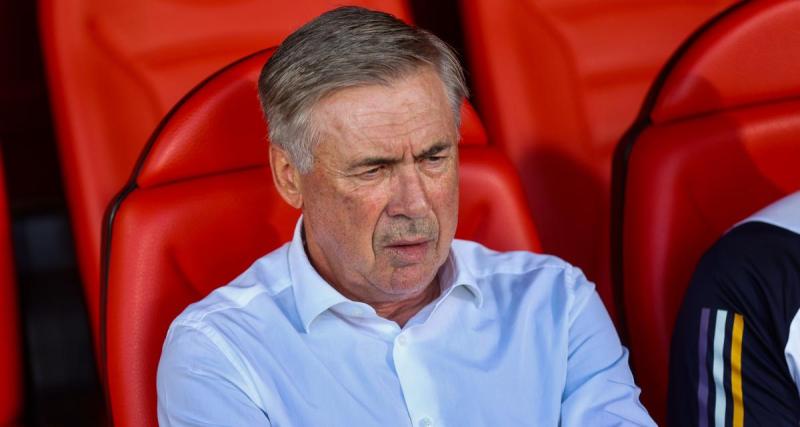  - Real Madrid : l'équipe type d'Ancelotti pour la saison 2023-2024